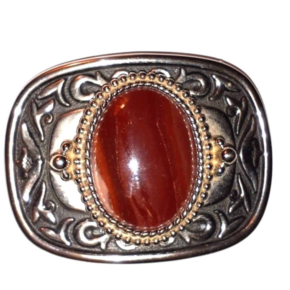 Belt BUCKLE!  COWGIRL? - Picture 8 of 8
